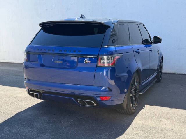 land rover range rover sport 2018 SALWZ2SE5JA186840 image land rover range rover sport 2018 SALWZ2SE5JA186840 image